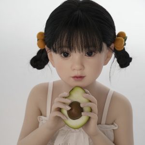 Axb 110 CM TPE Body With Silicone Head GB17 Freya