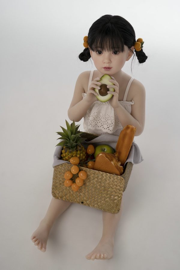 Axb 110 CM TPE Body With Silicone Head GB17 Freya - Image 17