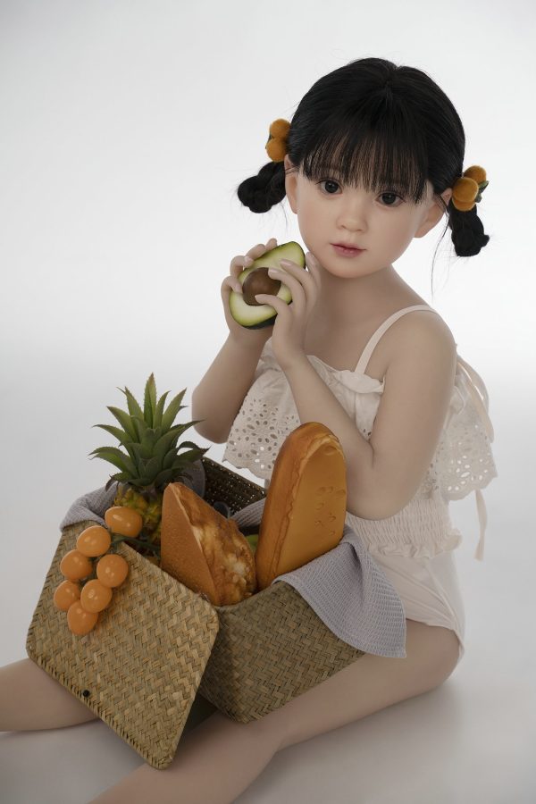 Axb 110 CM TPE Body With Silicone Head GB17 Freya - Image 18