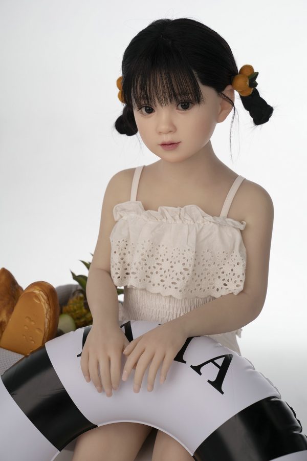 Axb 110 CM TPE Body With Silicone Head GB17 Freya - Image 19