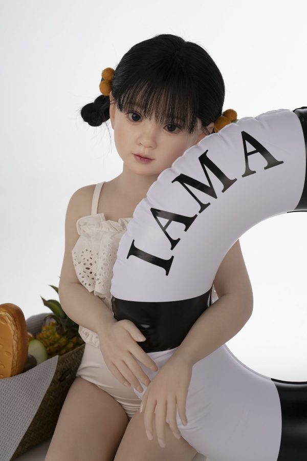 Axb 110 CM TPE Body With Silicone Head GB17 Freya - Image 2