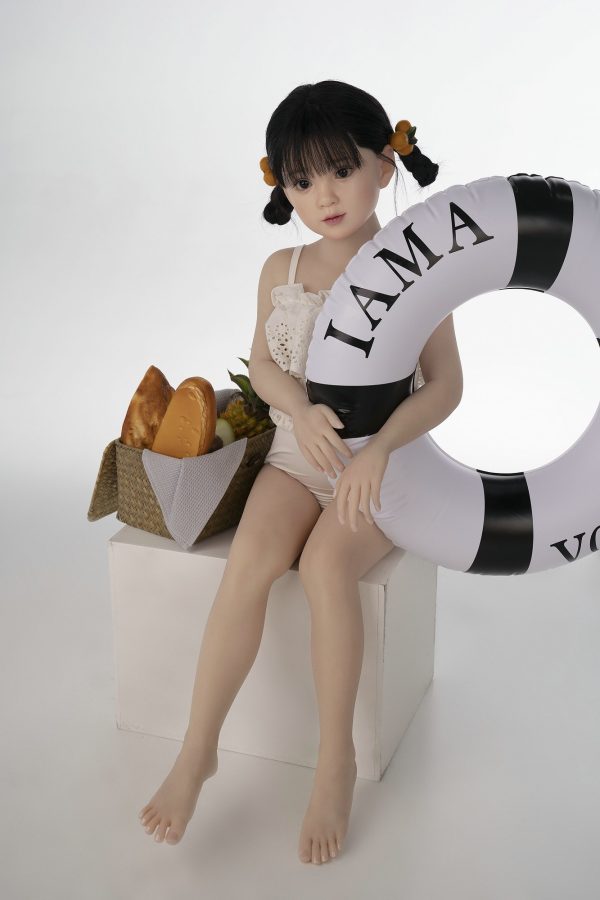 Axb 110 CM TPE Body With Silicone Head GB17 Freya - Image 3