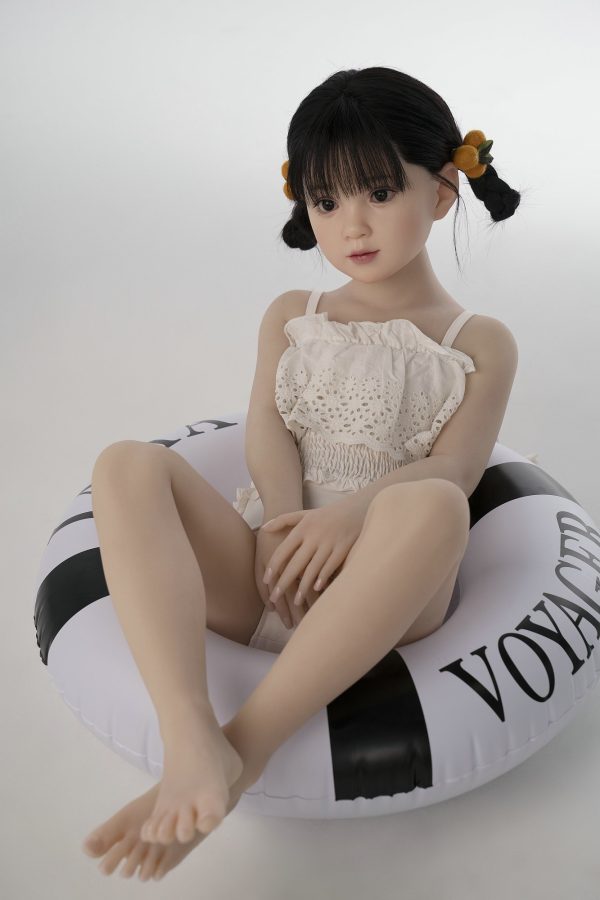 Axb 110 CM TPE Body With Silicone Head GB17 Freya - Image 4