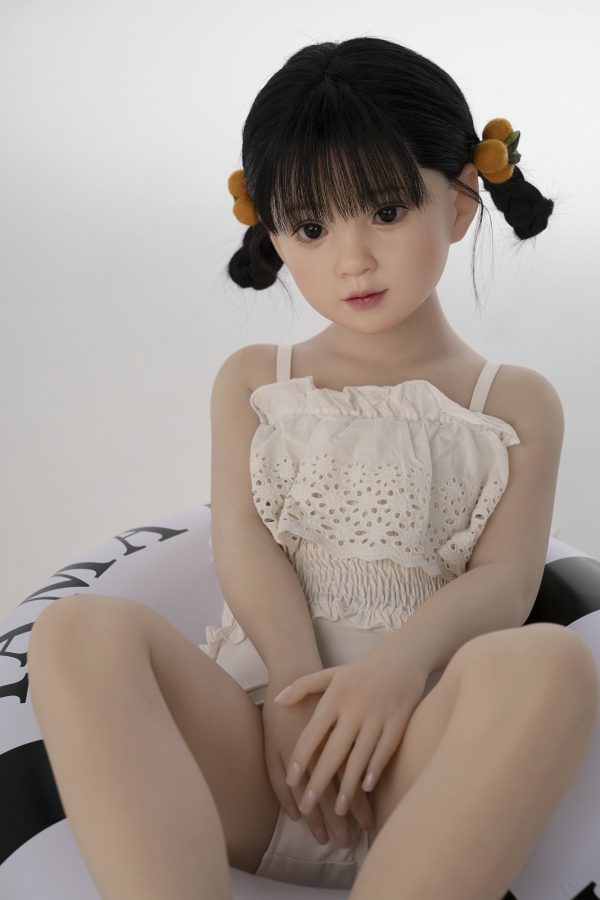 Axb 110 CM TPE Body With Silicone Head GB17 Freya - Image 5