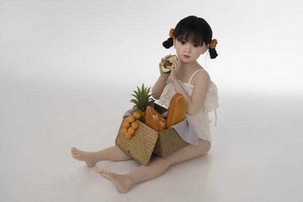 Axb 110 CM TPE Body With Silicone Head GB17 Freya - Image 6