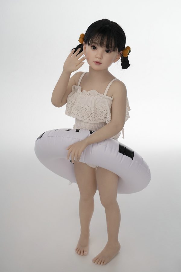 Axb 110 CM TPE Body With Silicone Head GB17 Freya - Image 11