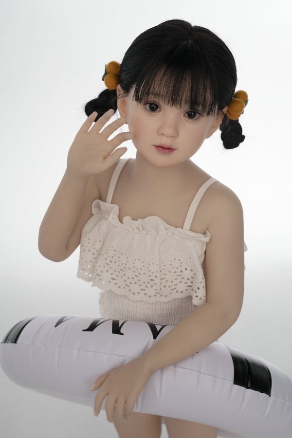 Axb 110 CM TPE Body With Silicone Head GB17 Freya - Image 12