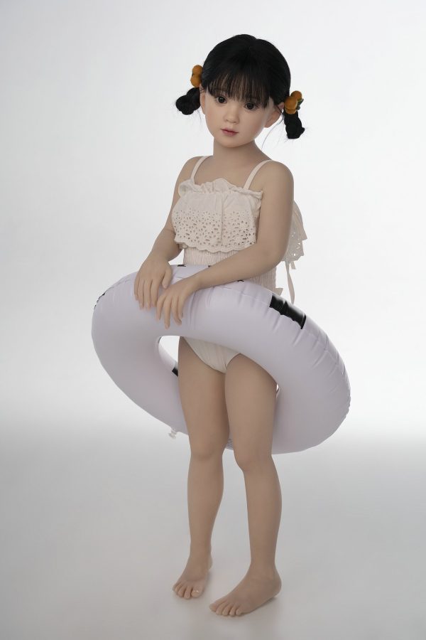Axb 110 CM TPE Body With Silicone Head GB17 Freya - Image 13