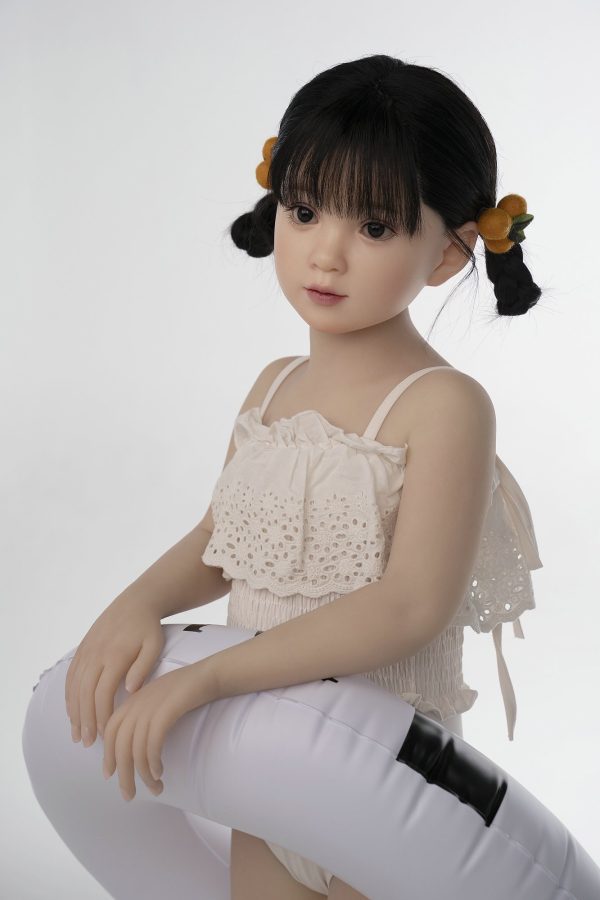 Axb 110 CM TPE Body With Silicone Head GB17 Freya - Image 14