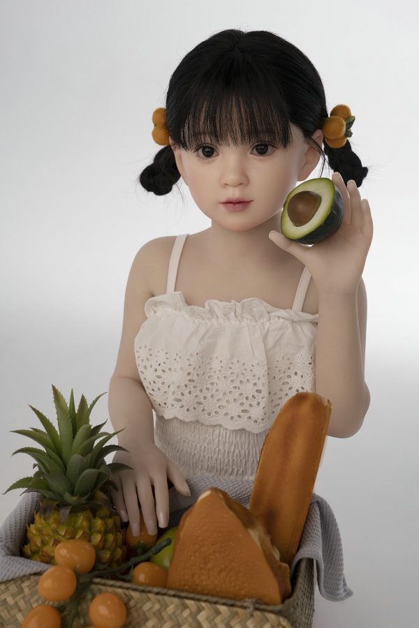 Axb 110 CM TPE Body With Silicone Head GB17 Freya - Image 15