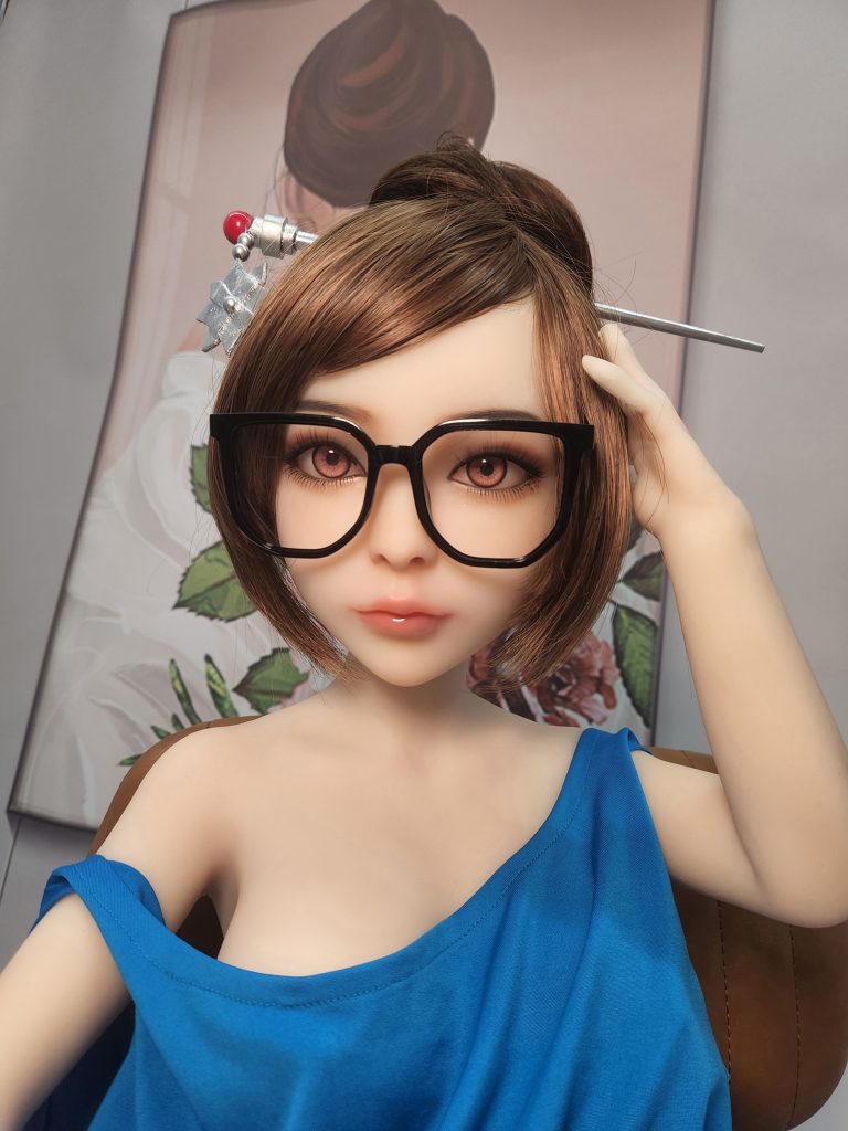 WM 96 CM Anime Sex Doll The Doll Channel Realistic TPE and