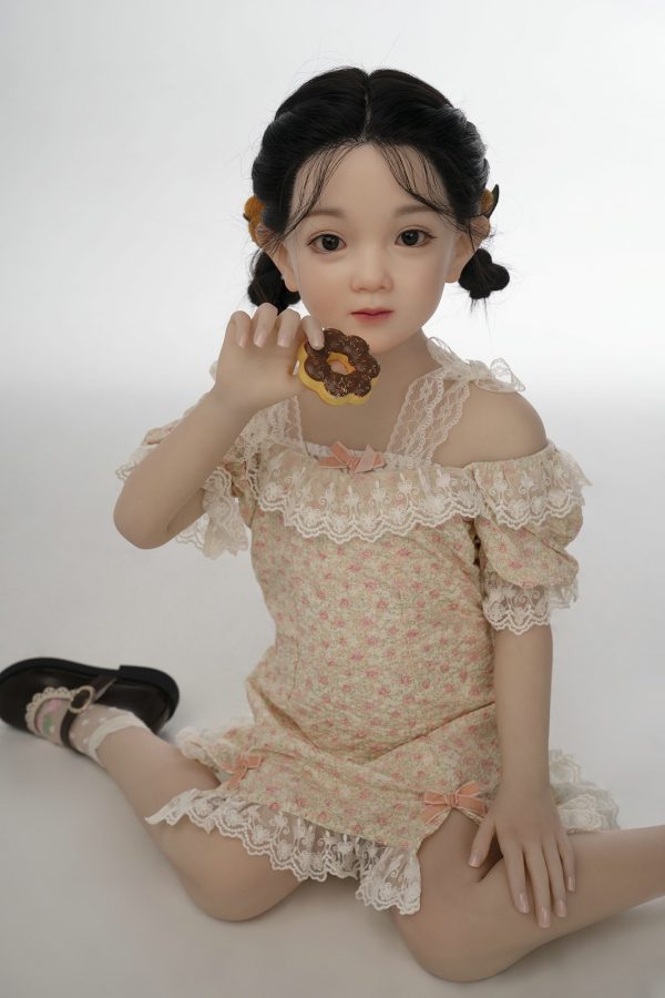 Axb 110 CM TPE Body With Silicone Head GB16 Keily - Image 5