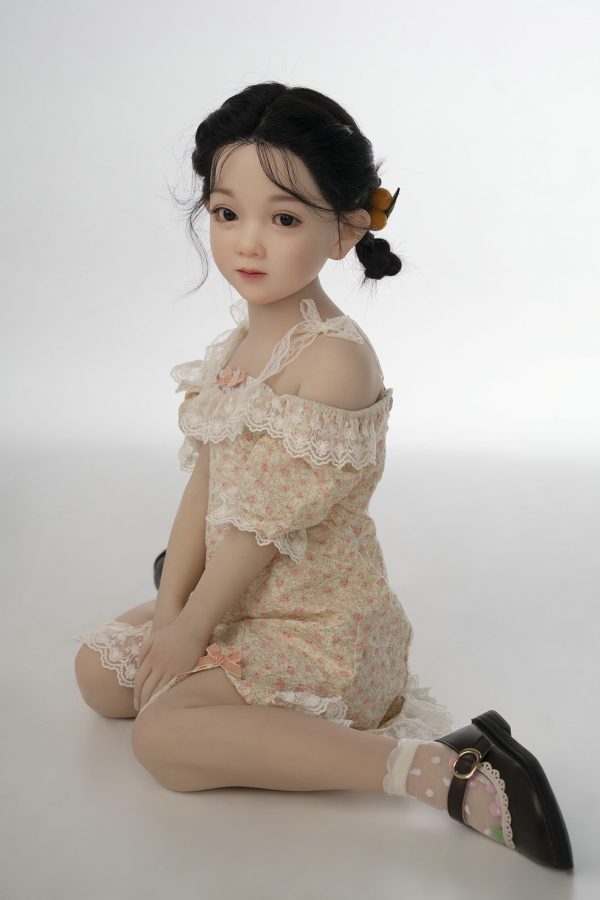 Axb 110 CM TPE Body With Silicone Head GB16 Keily - Image 6