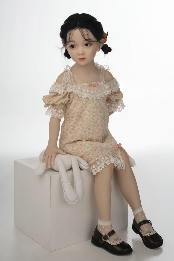 Axb 110 CM TPE Body With Silicone Head GB16 Keily - Image 8