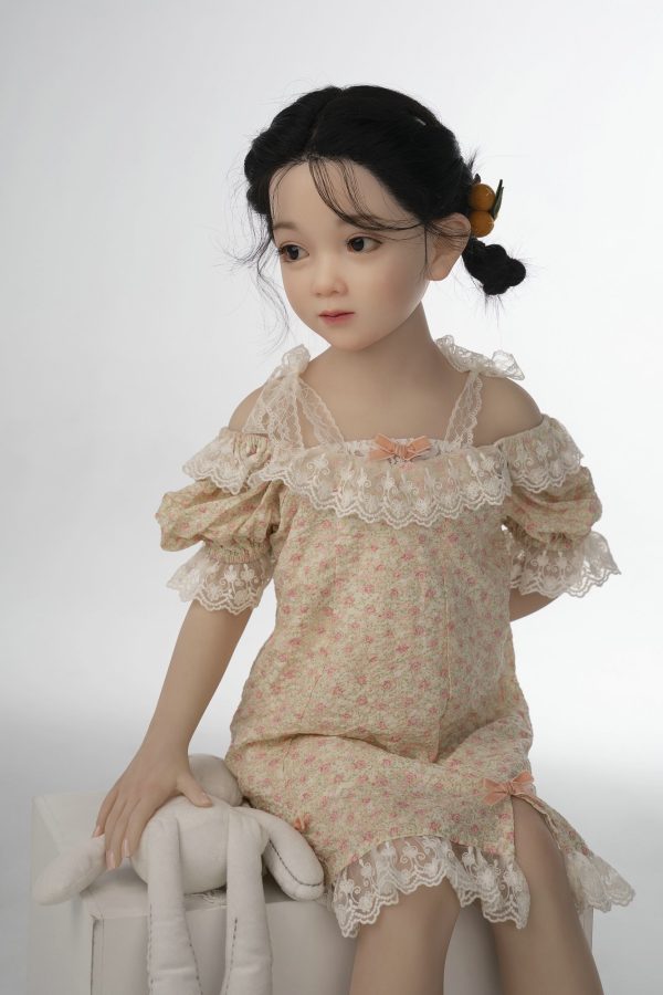 Axb 110 CM TPE Body With Silicone Head GB16 Keily - Image 17