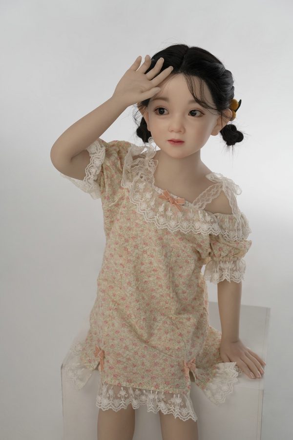Axb 110 CM TPE Body With Silicone Head GB16 Keily - Image 3