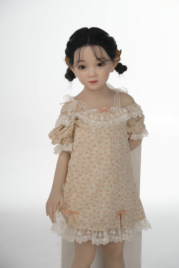 Axb 110 CM TPE Body With Silicone Head GB16 Keily - Image 4