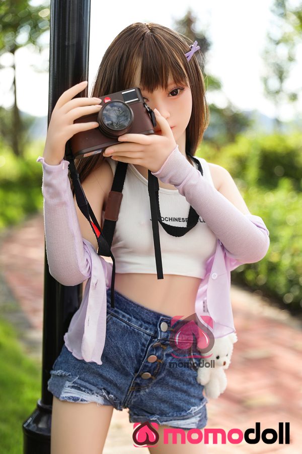 MomoDoll 138 CM Small Breasts Riona