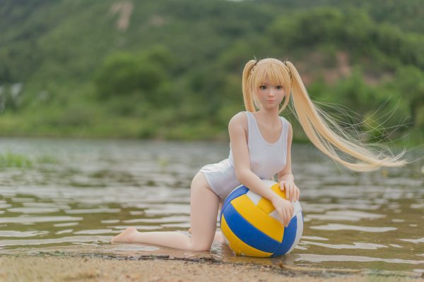 AXB 85 CM Full Silicone GF05 Rosa - Image 3