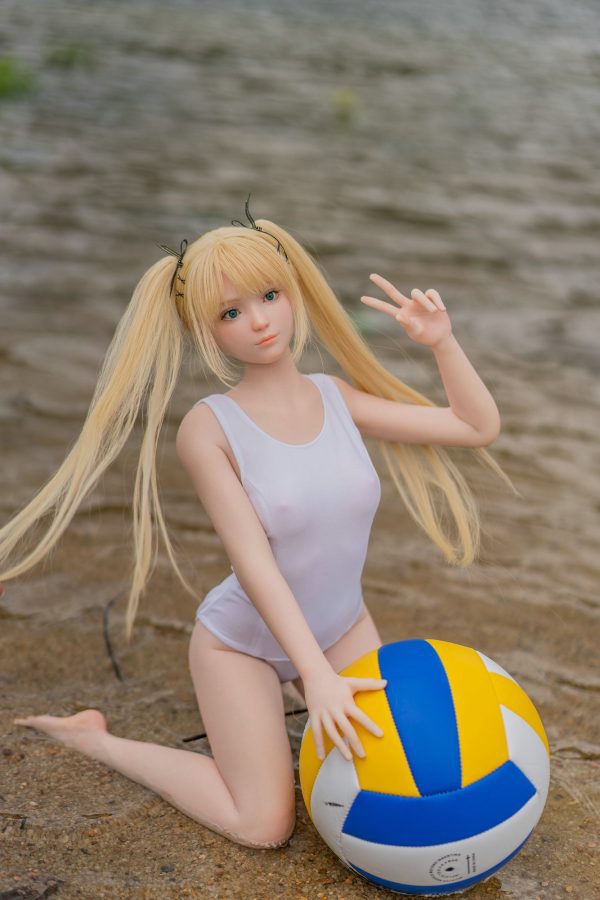 AXB 85 CM Full Silicone GF05 Rosa - Image 12