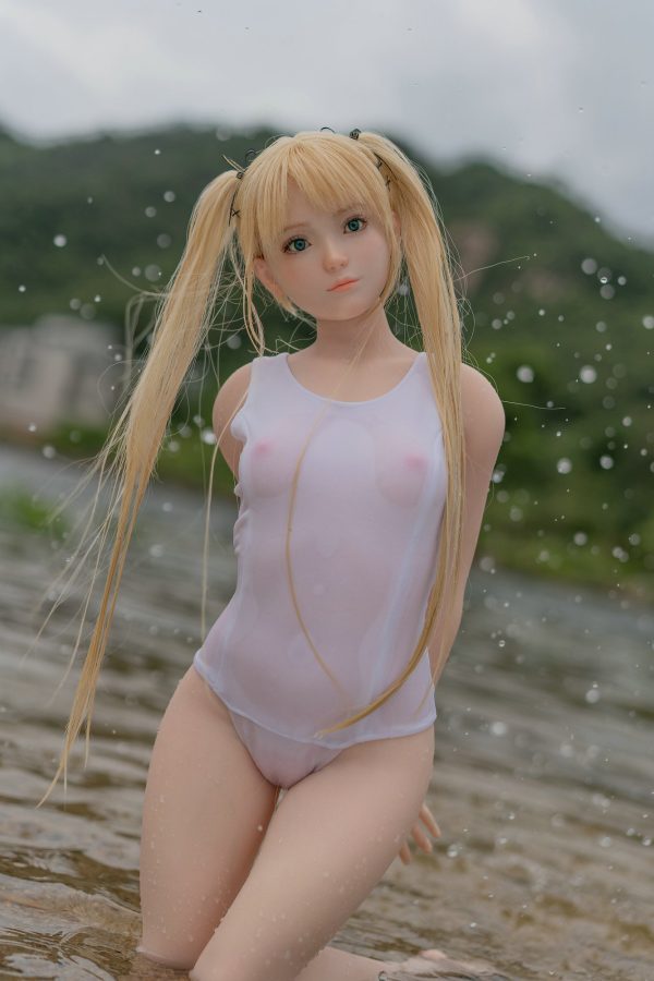 AXB 85 CM Full Silicone GF05 Rosa - Image 15