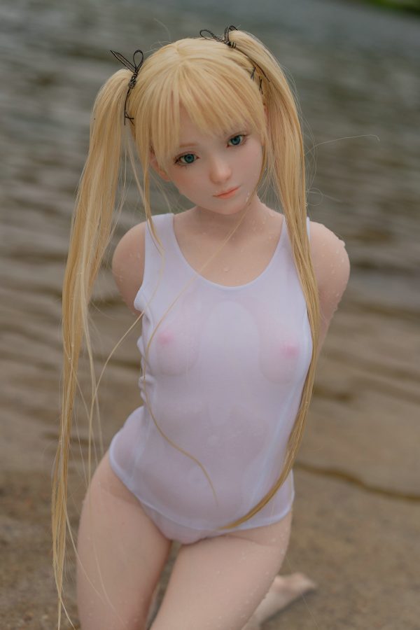 AXB 85 CM Full Silicone GF05 Rosa - Image 16
