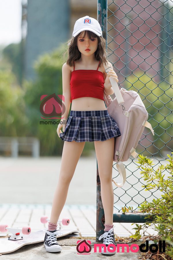 MOMODOLL 132 CM Small Breast Saki - Image 19