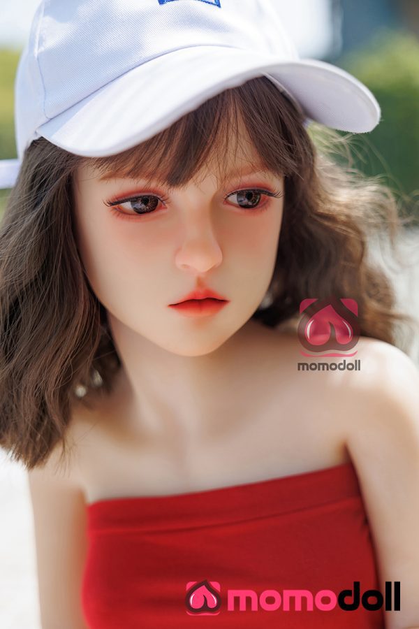 MOMODOLL 132 CM Small Breast Saki - Image 4