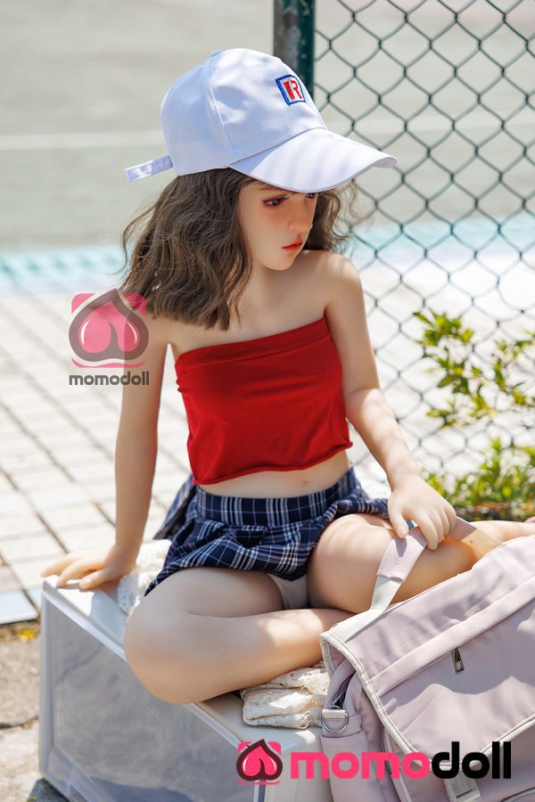 MOMODOLL 132 CM Small Breast Saki - Image 5