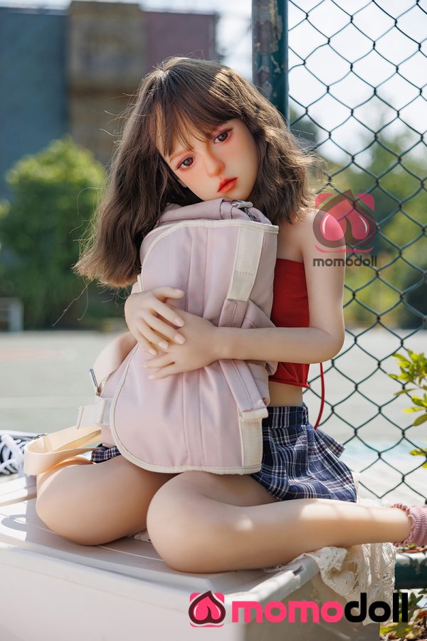 MOMODOLL 132 CM Small Breast Saki - Image 6