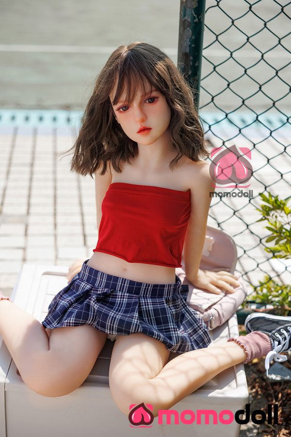 MOMODOLL 132 CM Small Breast Saki - Image 7