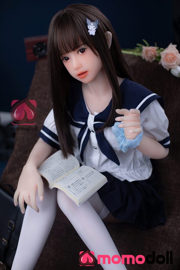 MOMODOLL 138 CM Small Breast Komichi - Image 2