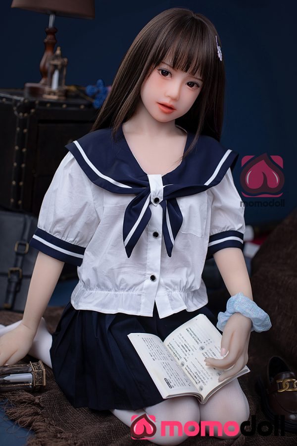 MOMODOLL 138 CM Small Breast Komichi - Image 9