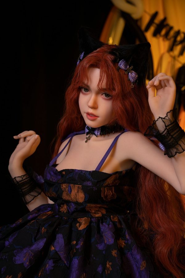 Axb 140 cm Tpe body with silicone GD09 Head Ava - Image 14