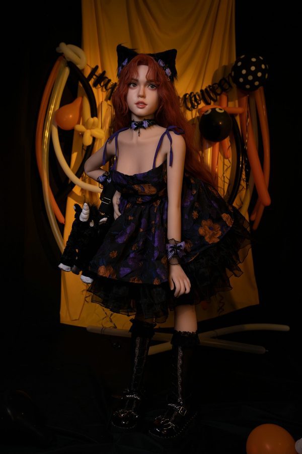 Axb 140 cm Tpe body with silicone GD09 Head Ava - Image 8