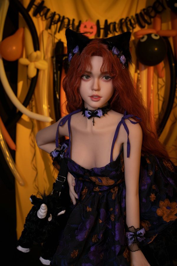 Axb 140 cm Tpe body with silicone GD09 Head Ava - Image 9
