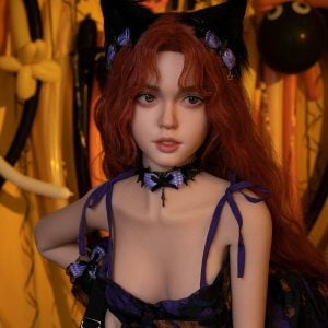 Axb 140 cm Tpe body with silicone GD09 Head Ava