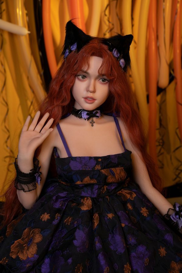 Axb 140 cm Tpe body with silicone GD09 Head Ava - Image 10