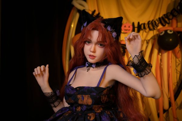 Axb 140 cm Tpe body with silicone GD09 Head Ava - Image 6