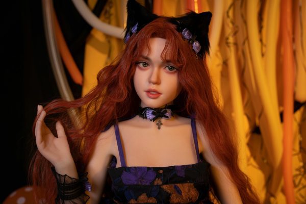Axb 140 cm Tpe body with silicone GD09 Head Ava - Image 2