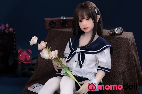 MOMODOLL 138 CM Small Breast Komichi - Image 22