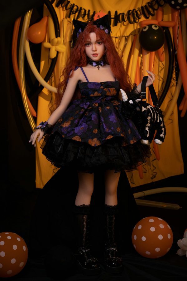 Axb 140 cm Tpe body with silicone GD09 Head Ava - Image 19
