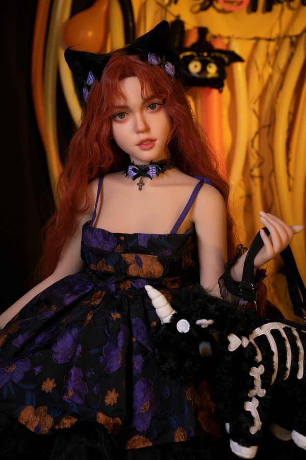Axb 140 cm Tpe body with silicone GD09 Head Ava - Image 11