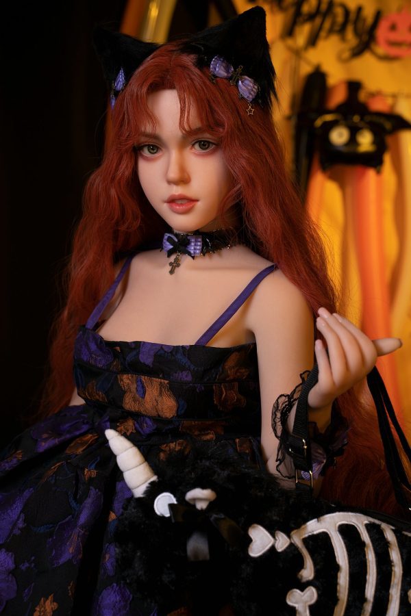 Axb 140 cm Tpe body with silicone GD09 Head Ava - Image 12