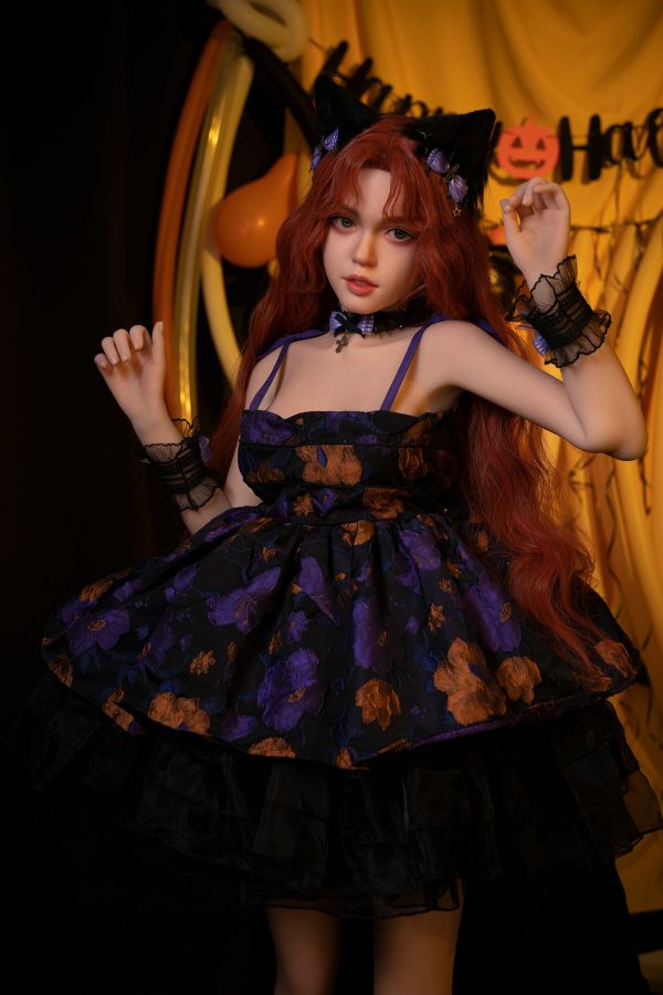 Axb 140 cm Tpe body with silicone GD09 Head Ava - Image 13