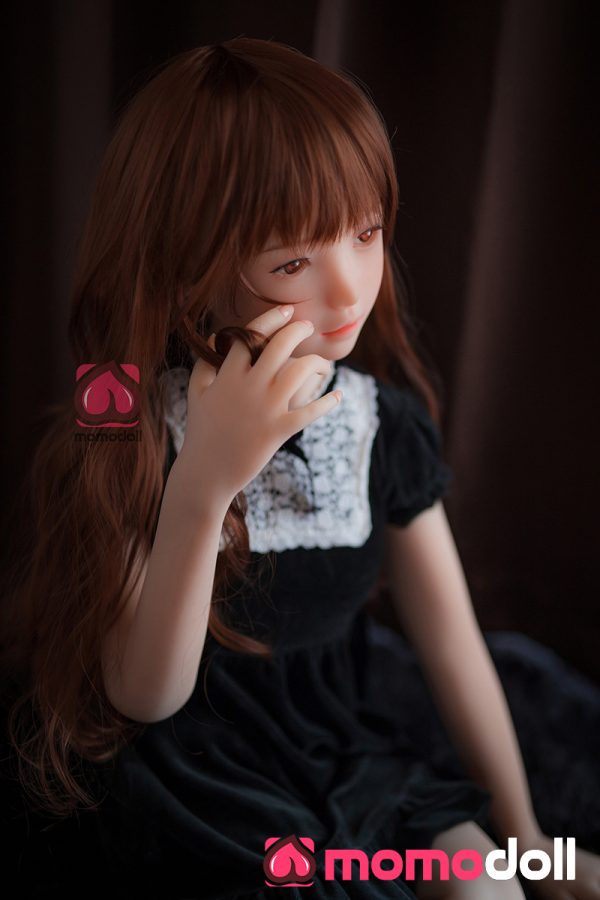MOMODOLL 138 CM Small Breast Momoka - Image 2