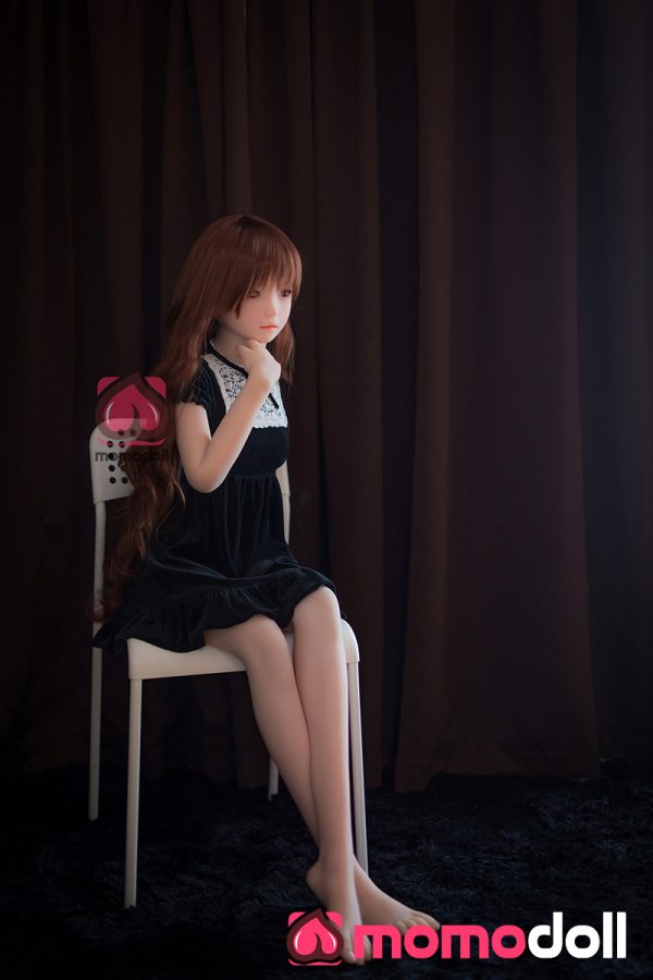 MOMODOLL 138 CM Small Breast Momoka - Image 19