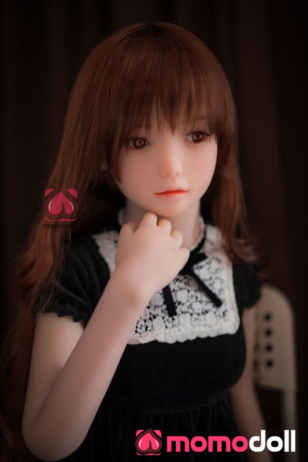 MOMODOLL 138 CM Small Breast Momoka - Image 20