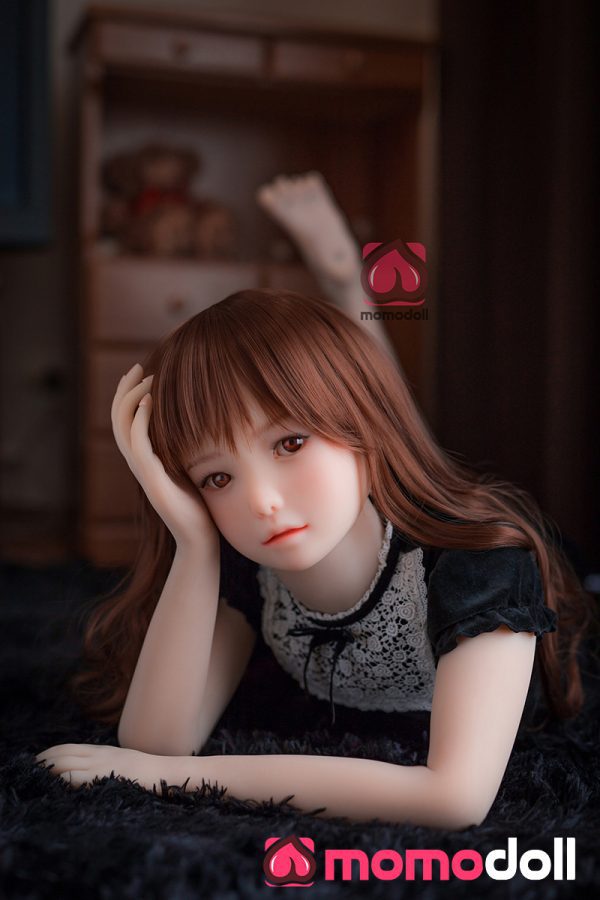 MOMODOLL 138 CM Small Breast Momoka - Image 3