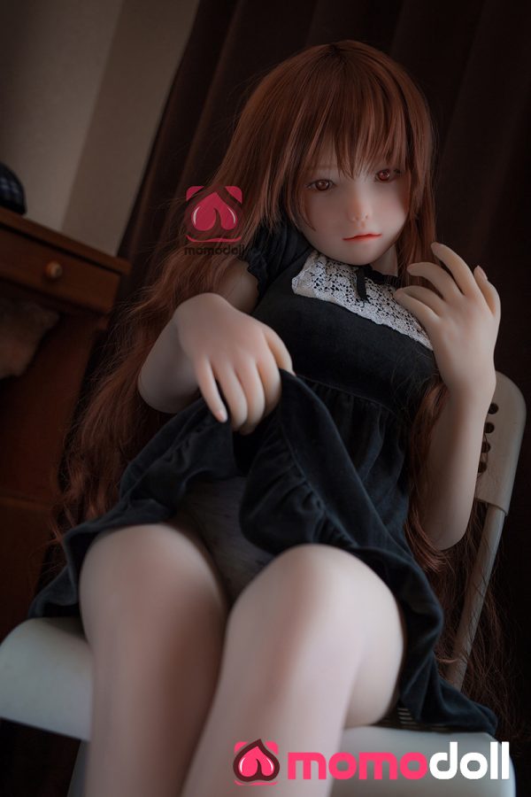 MOMODOLL 138 CM Small Breast Momoka - Image 24